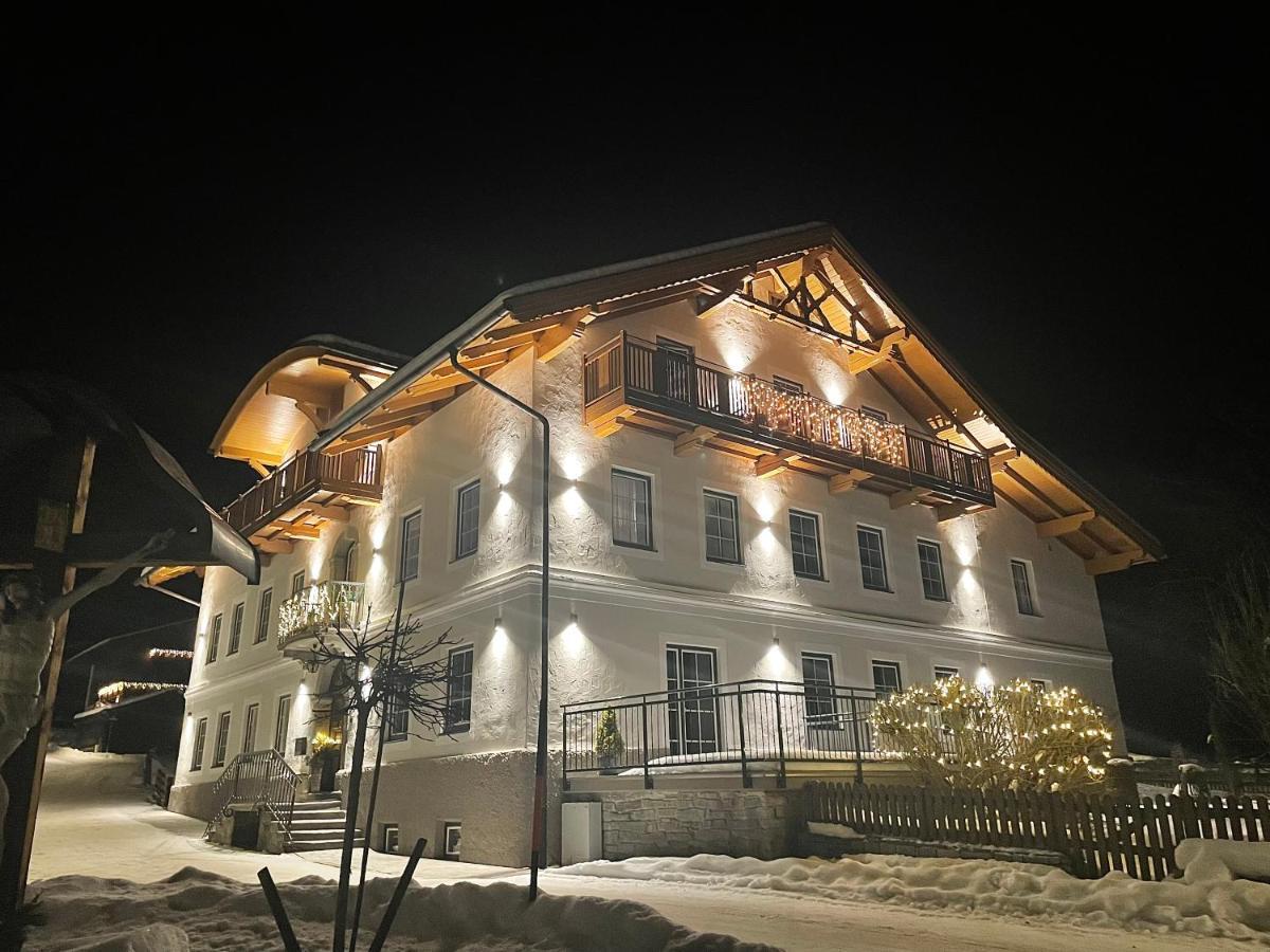 Das Weber Sankt Jakob in Defereggen Exterior foto